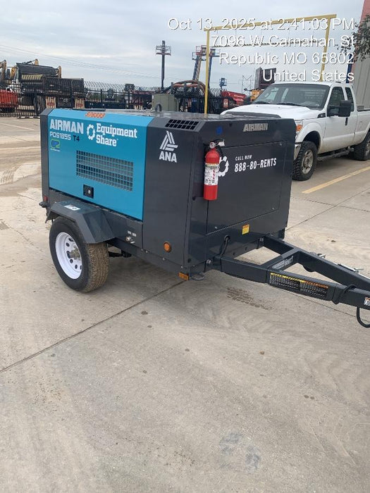 2025 AIRMAN PDS185S CWK