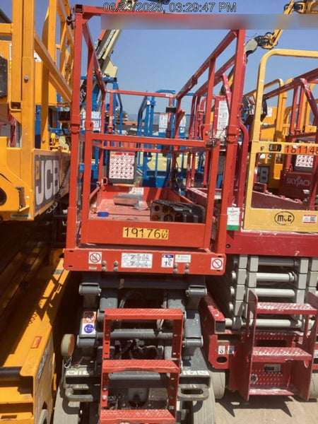 2021 SKYJACK SJ3226