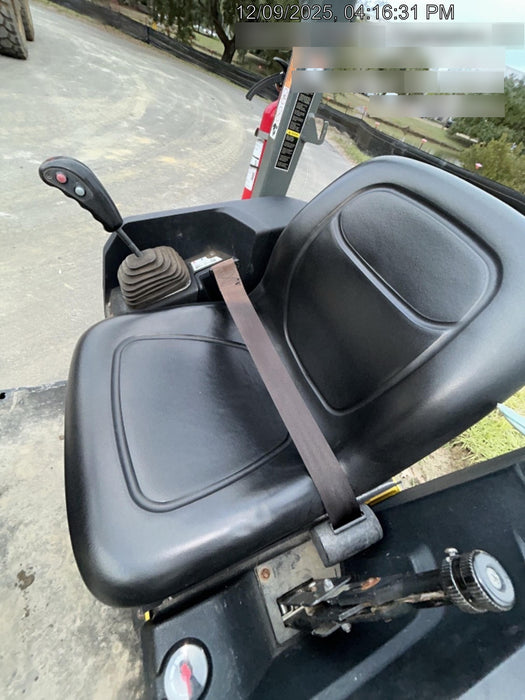 2020 WACKER NEUSON RD12A