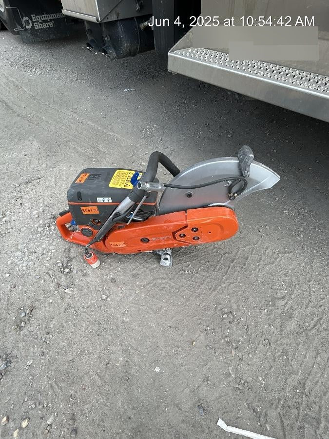 2025 HUSQVARNA K770