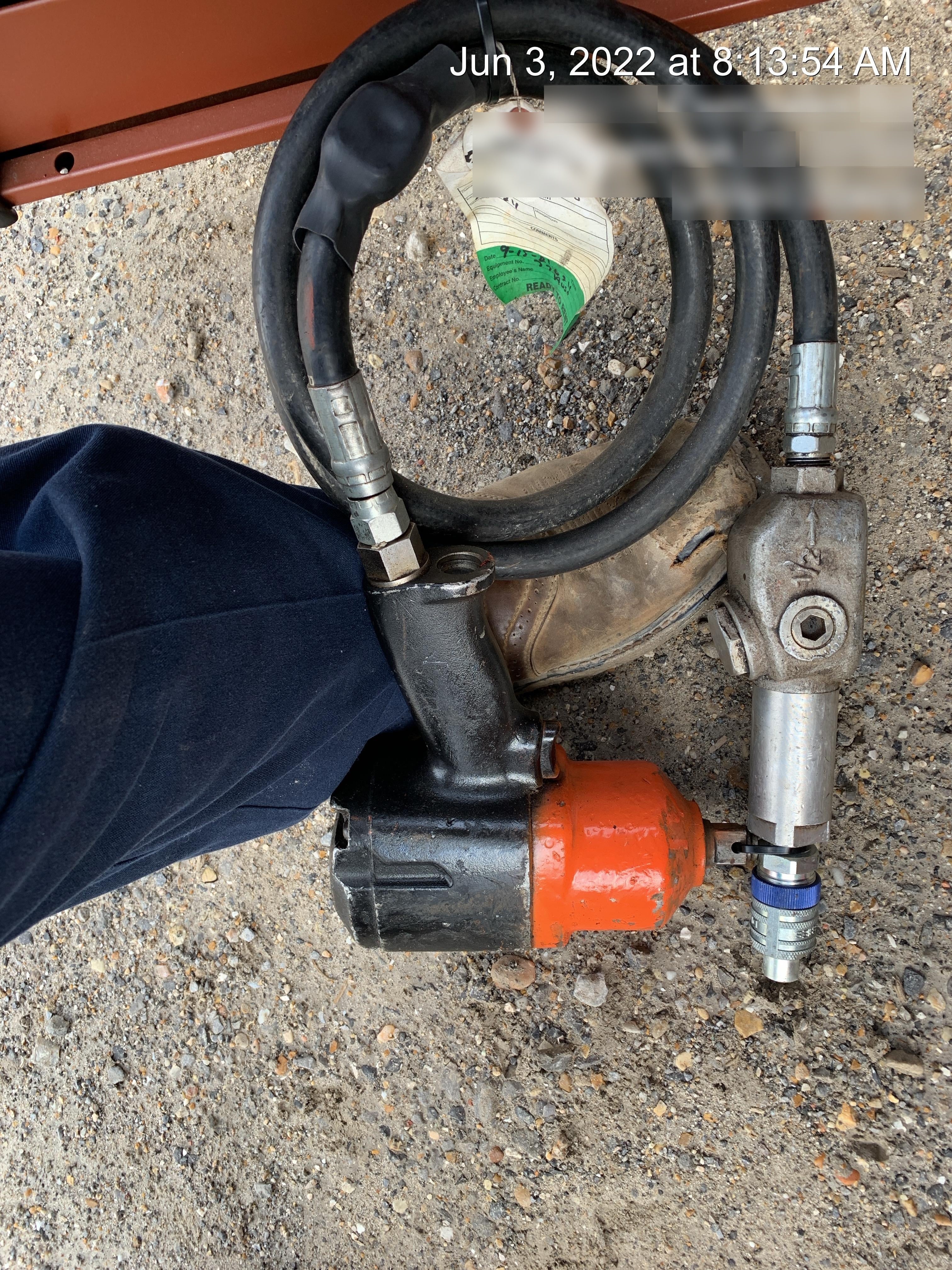 2020 MICHIGAN PNEUMATIC 750SS