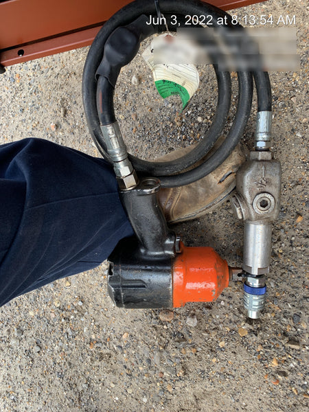 2020 MICHIGAN PNEUMATIC 750SS