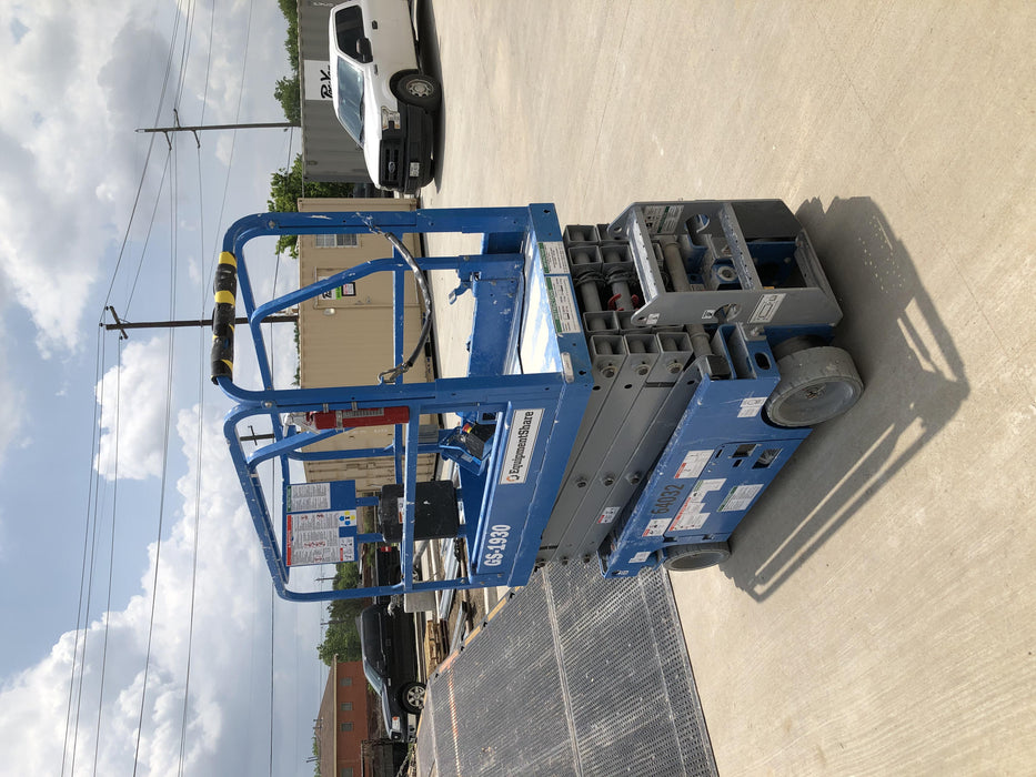 2020 Genie GS-1930 Standard Machine