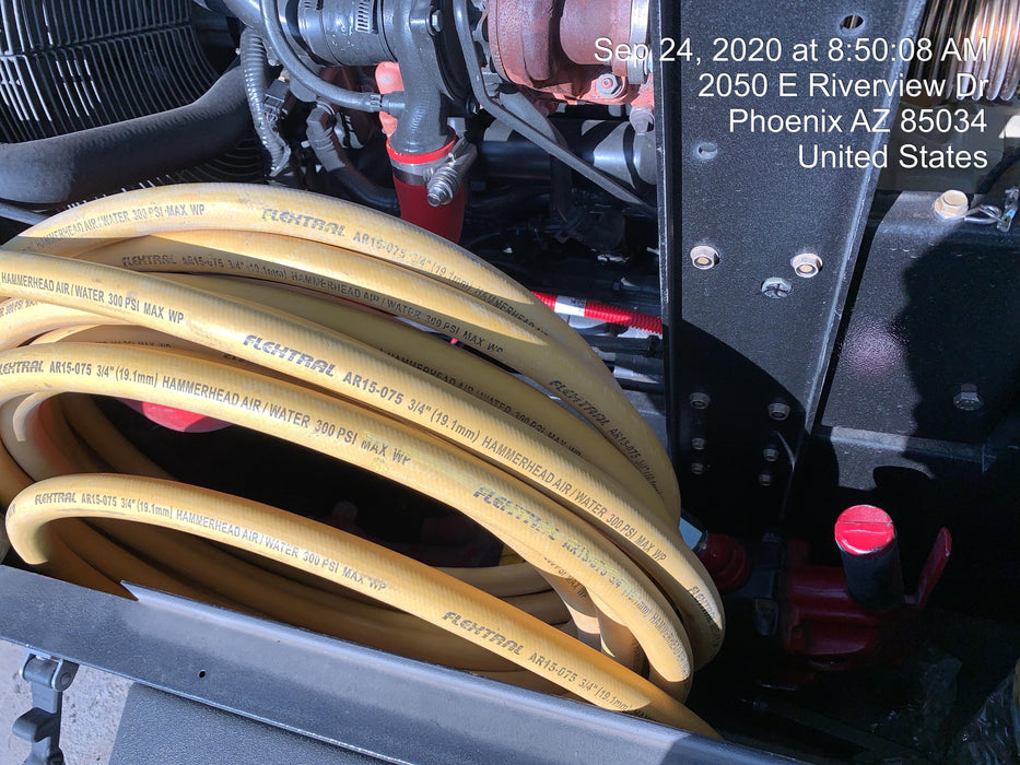 2020 CHICAGO PNEUMATIC CP 1260 S