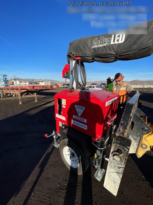 2025 MULTIQUIP GBX24BK