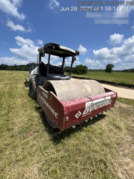 2022 DYNAPAC CA2500D