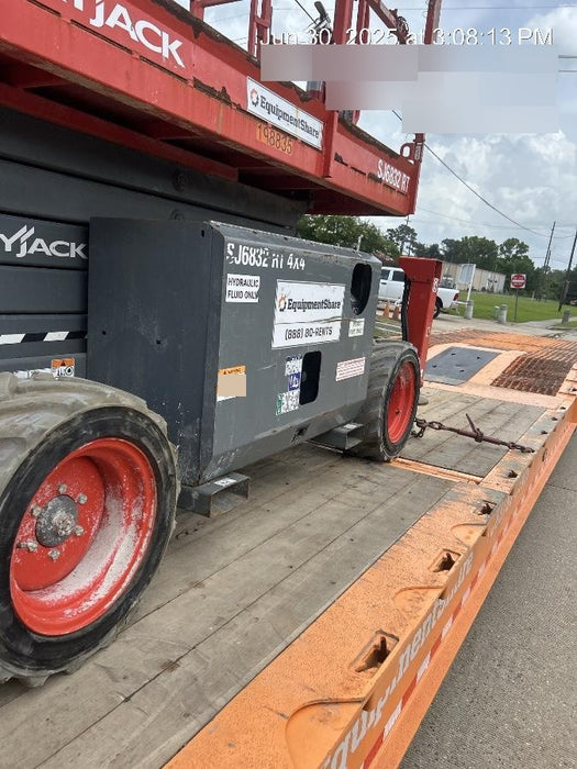 2021 SKYJACK SJ6832 RT