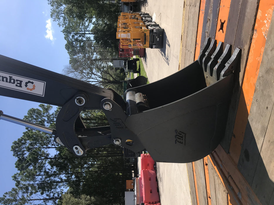 2020 John Deere 310LEP Canopy, 4WD, Standard Stick, Pilot Controls, 2 Way Hydraulics, TAG Manual QC