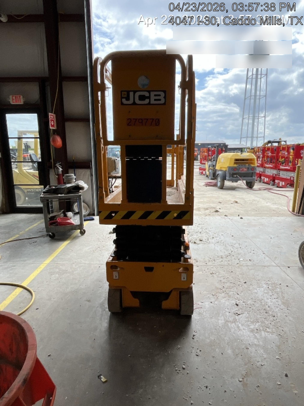 2023 JCB S1930E