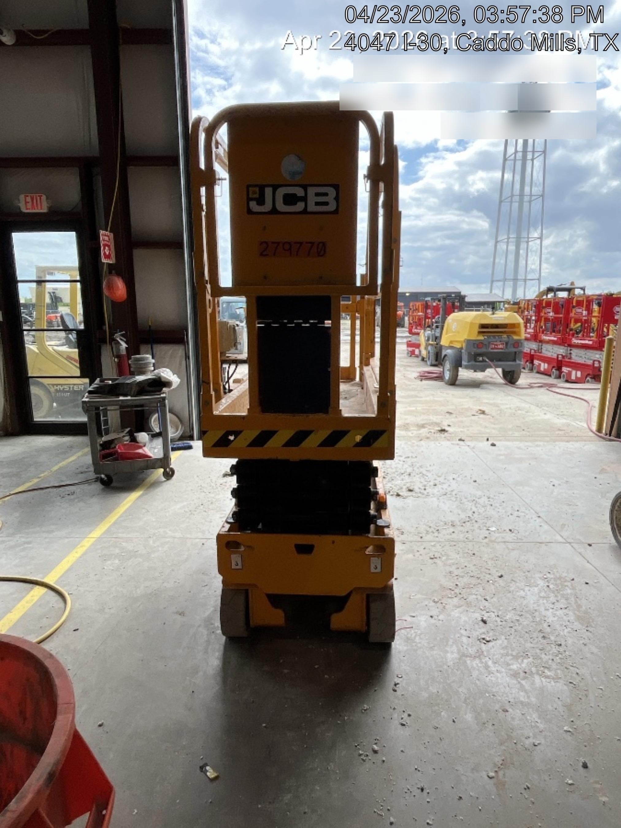 2023 JCB S1930E
