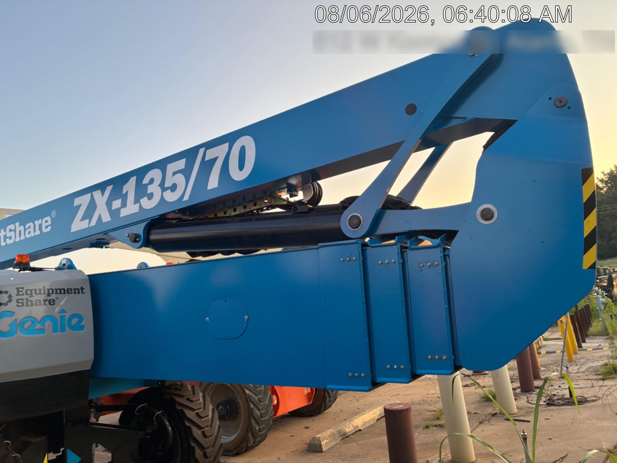 2026 GENIE Z-135/70