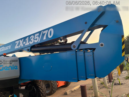 2026 GENIE Z-135/70