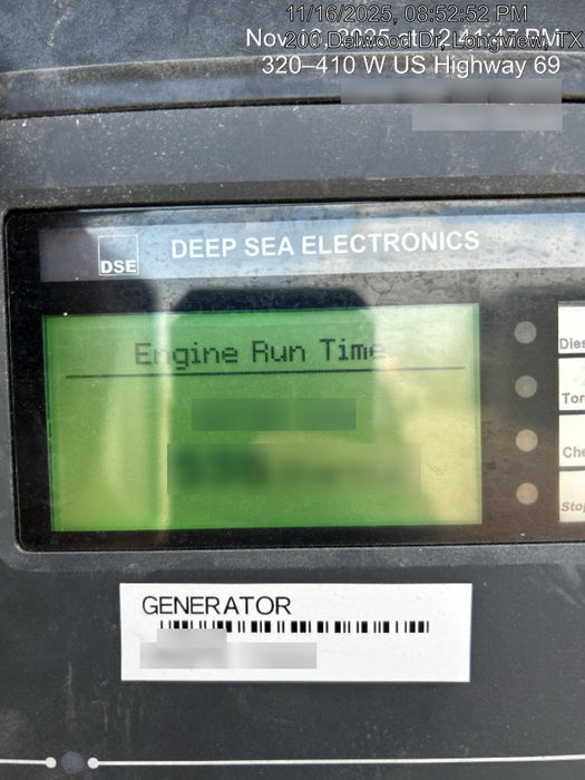 2020 ATLAS COPCO QAS 125