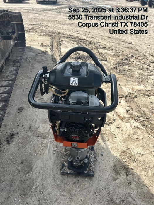 2025 HUSQVARNA LT6005