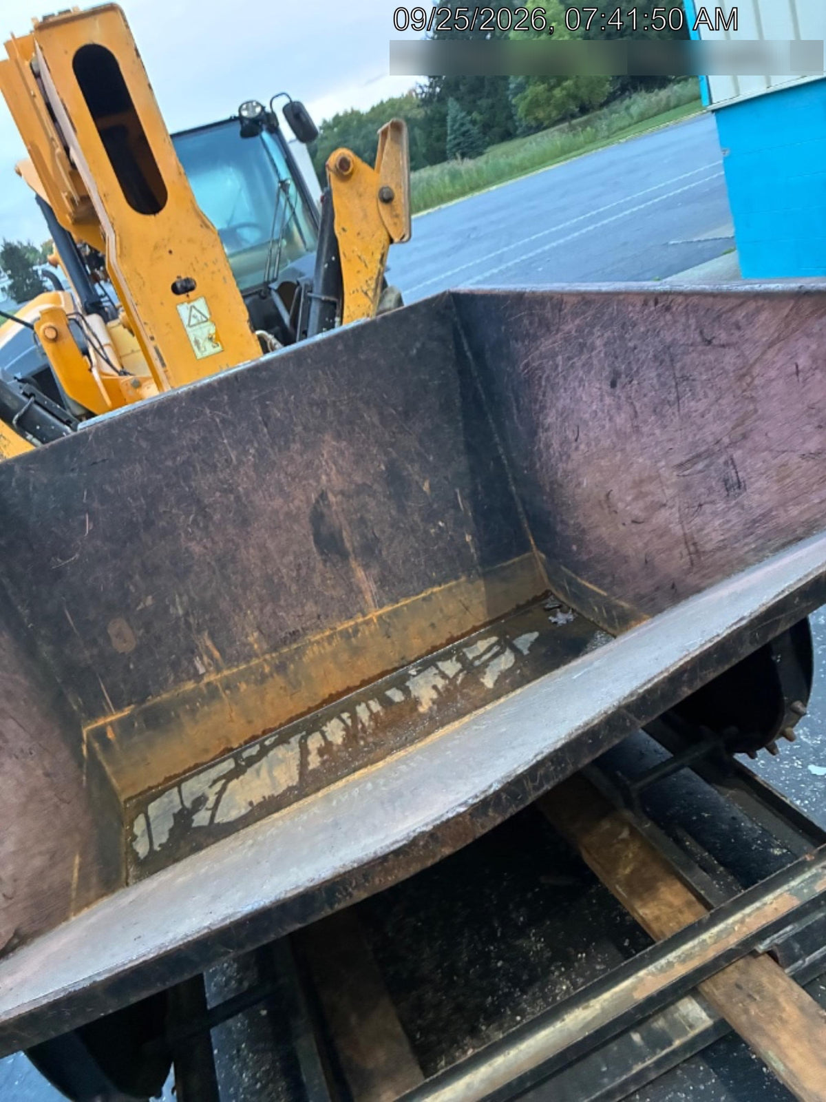 2025 STAR INDUSTRIES M-1820 - Self-Dump Hopper