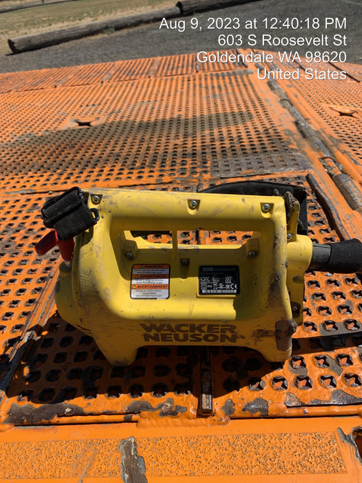 2020 WACKER NEUSON M2500