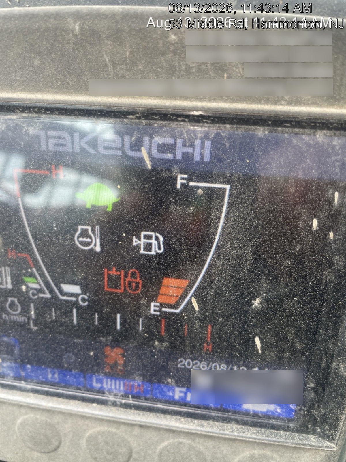 2022 TAKEUCHI TL8R2-CR