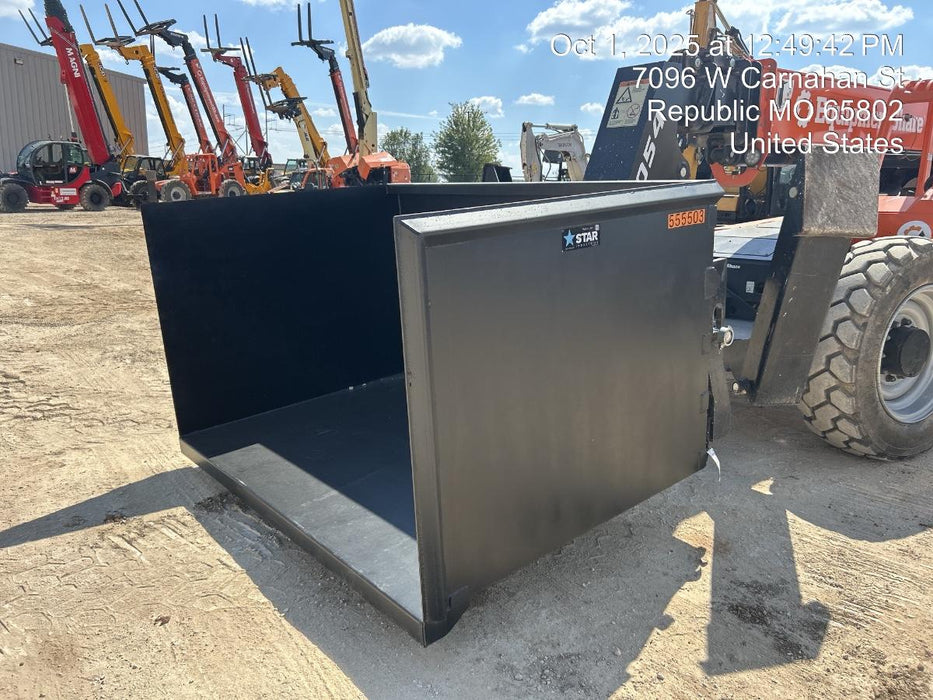 2025 STAR INDUSTRIES 1430