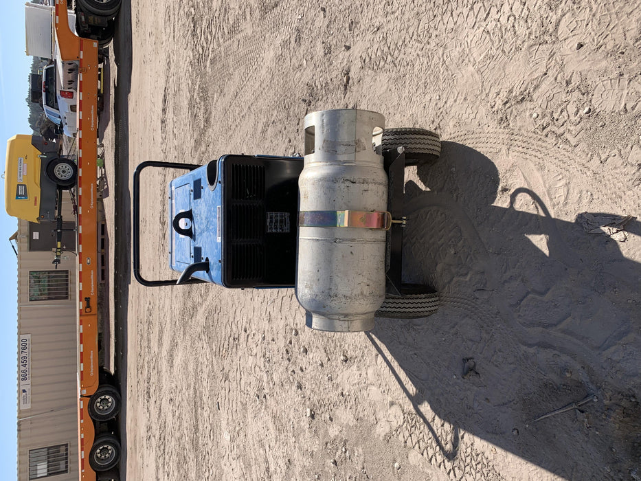 2020 Miller Electric BOBCAT 250 Part #951600 PKG-250 amp Propane Welder, Standard w/Running Gear, Bracket, Hos