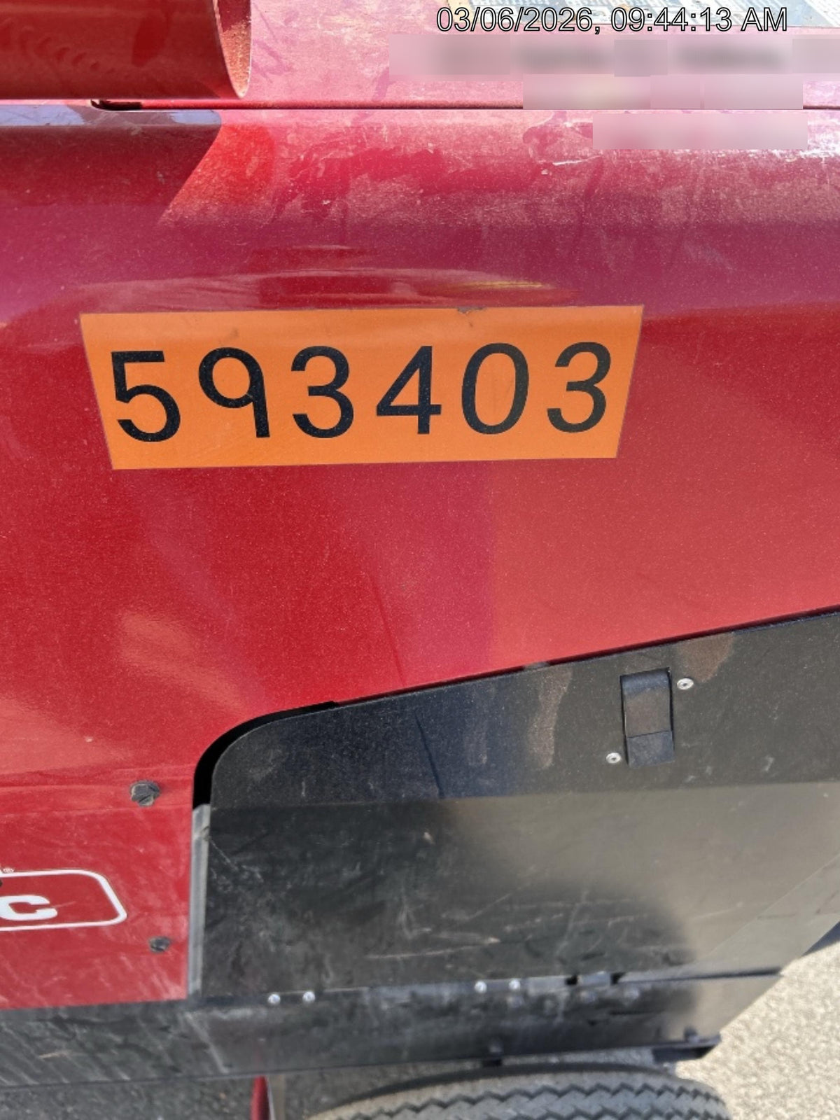 2025 LINCOLN ELECTRIC Ranger 305 LPG