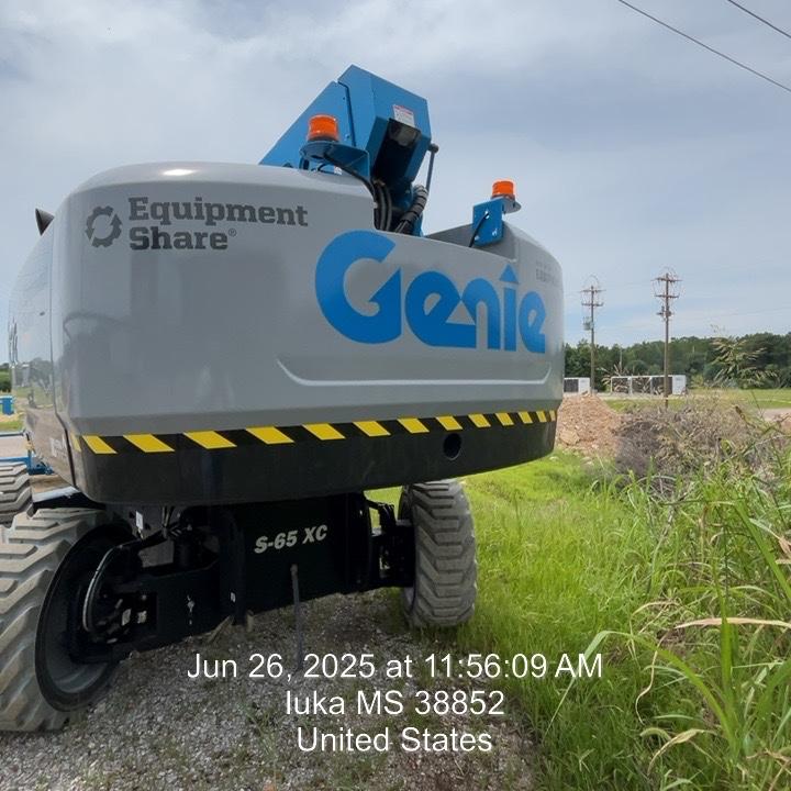 2025 GENIE S-65 XC