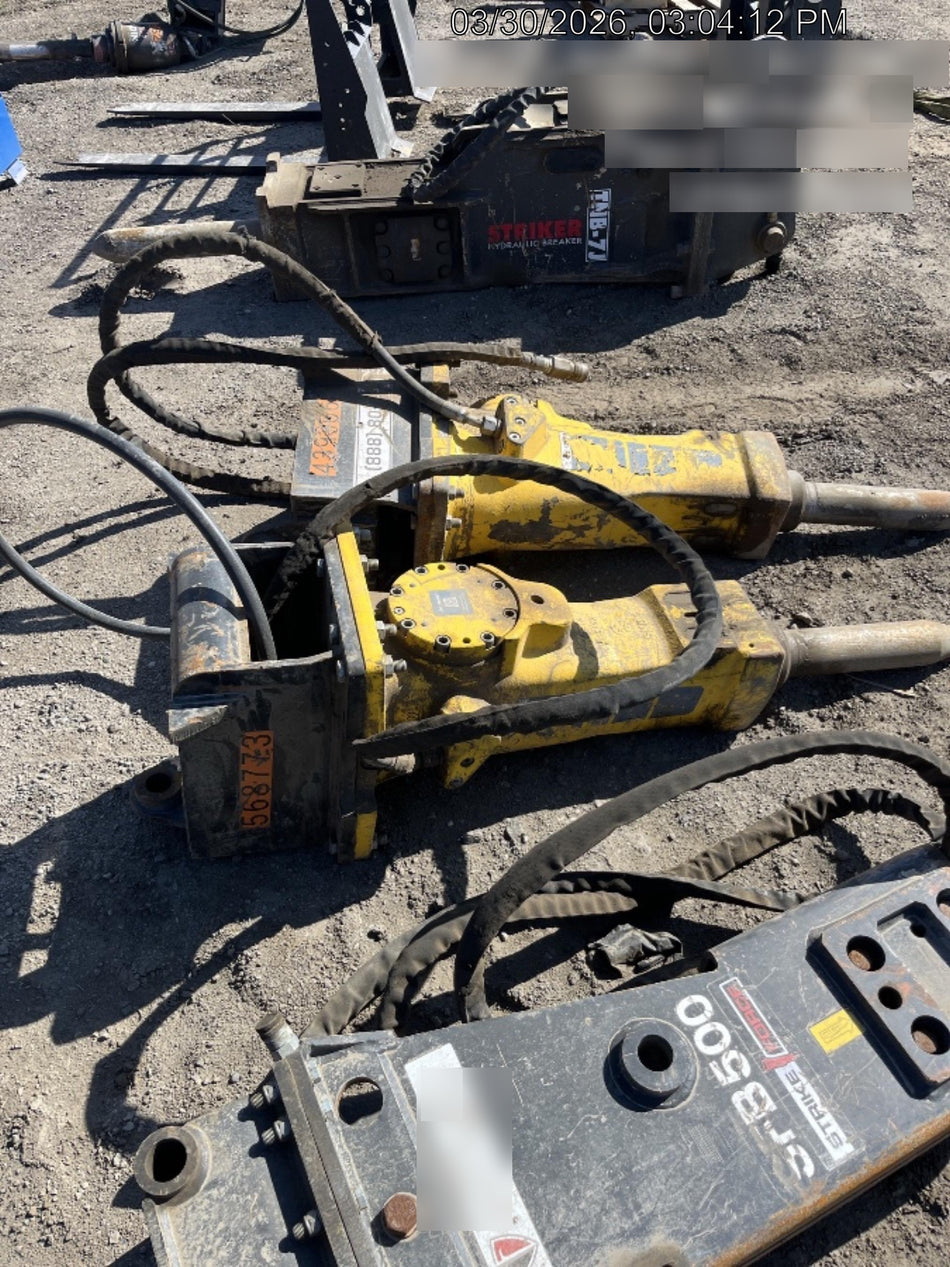 2025 EPIROC SB452