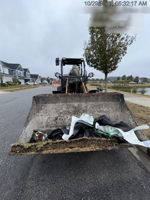 2019 Case 321F ROPS COMPACT WHEEL LOADER 1.3-1.57 CUYD