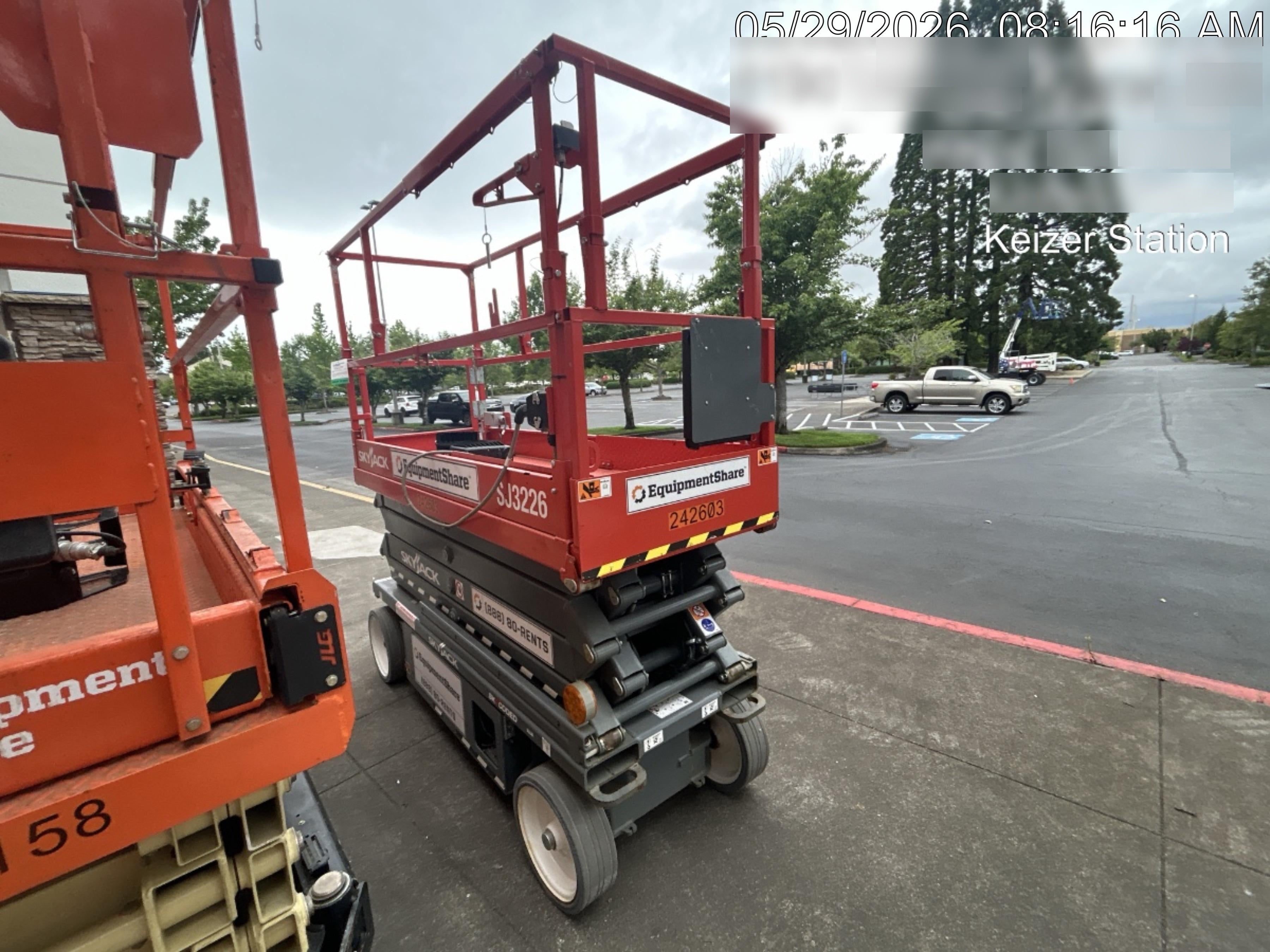 2022 SKYJACK SJ3226