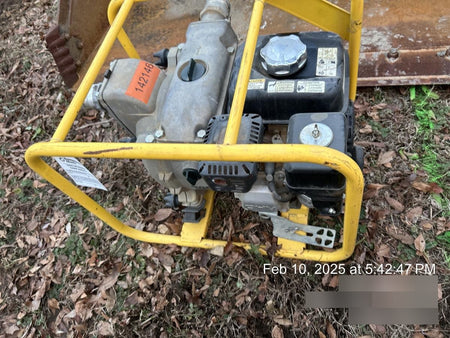 2021 WACKER NEUSON PT2A