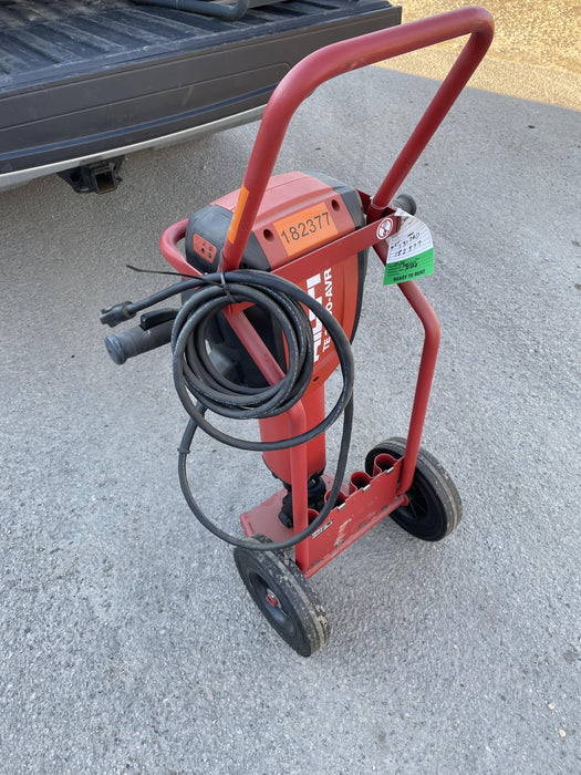 2021 HILTI TE 3000-AVR
