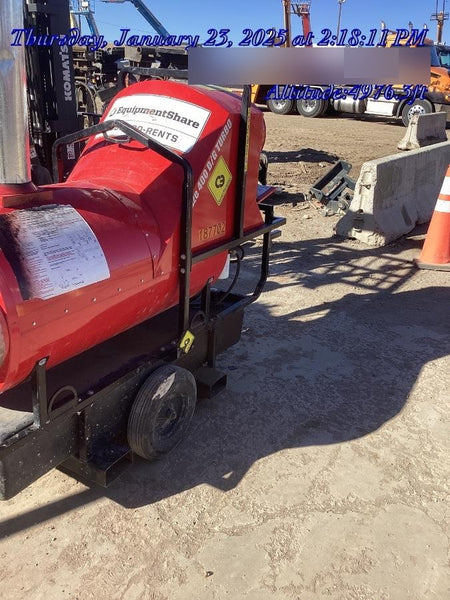 2021 CAMPO EB400D-RE1