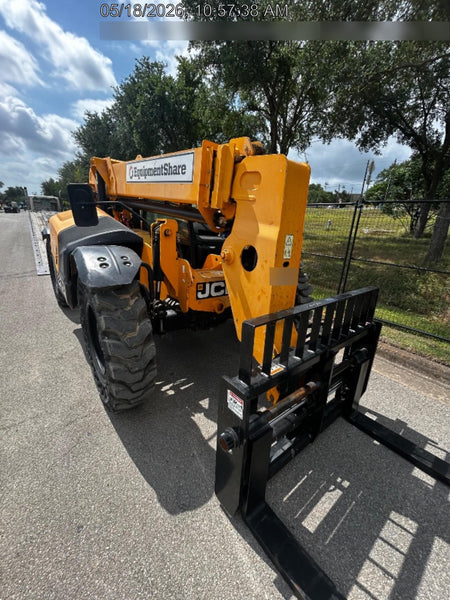 2025 JCB 400/F7377