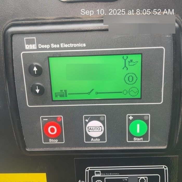 2023 ATLAS COPCO QAS25 CWK