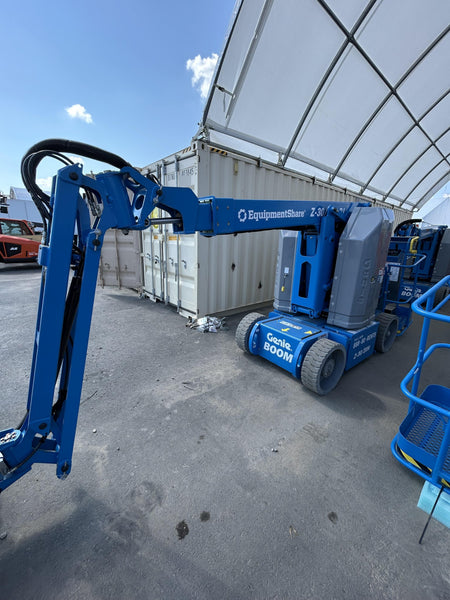 2026 GENIE Z30-20 N RJ