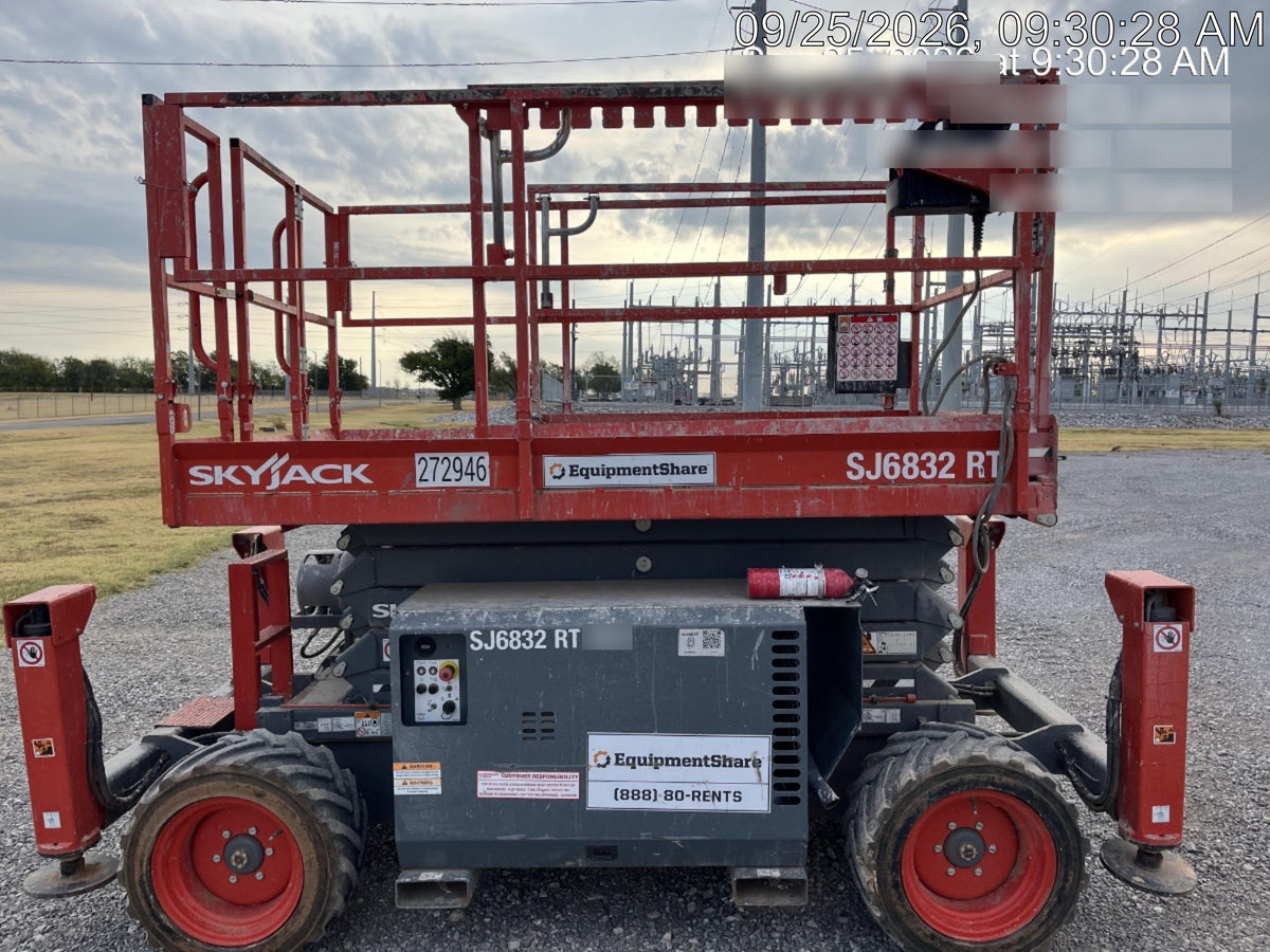 2023 SKYJACK SJ6832 RT