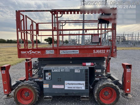 2023 SKYJACK SJ6832 RT