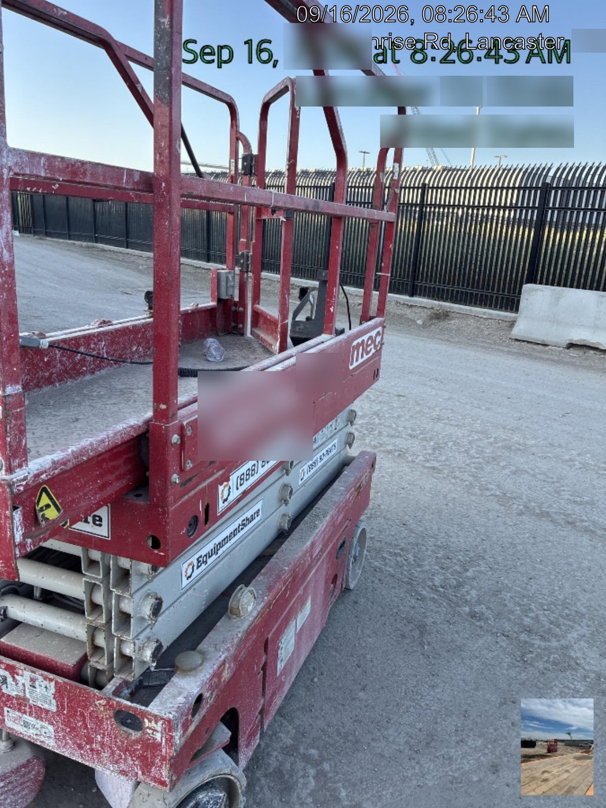 2019 MEC 1930SE