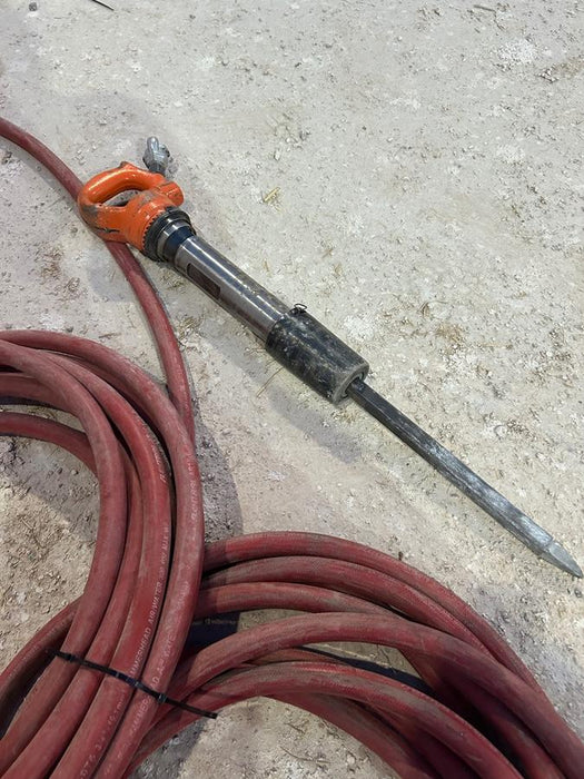 2020 MICHIGAN PNEUMATIC MP-133-ORANGE-NEP