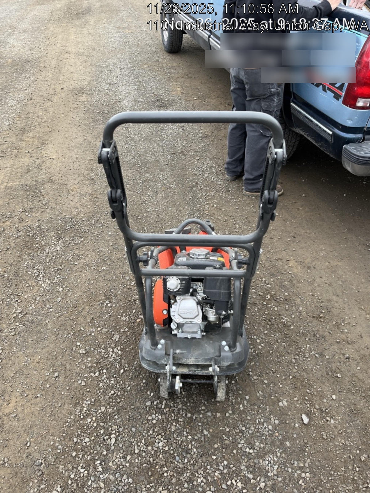 2025 HUSQVARNA LF75