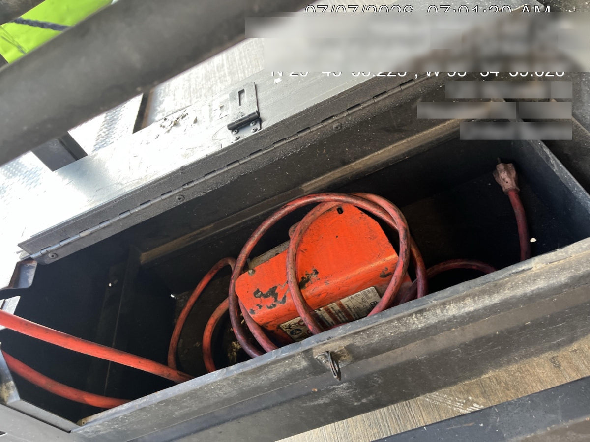 2023 RIDGID 535