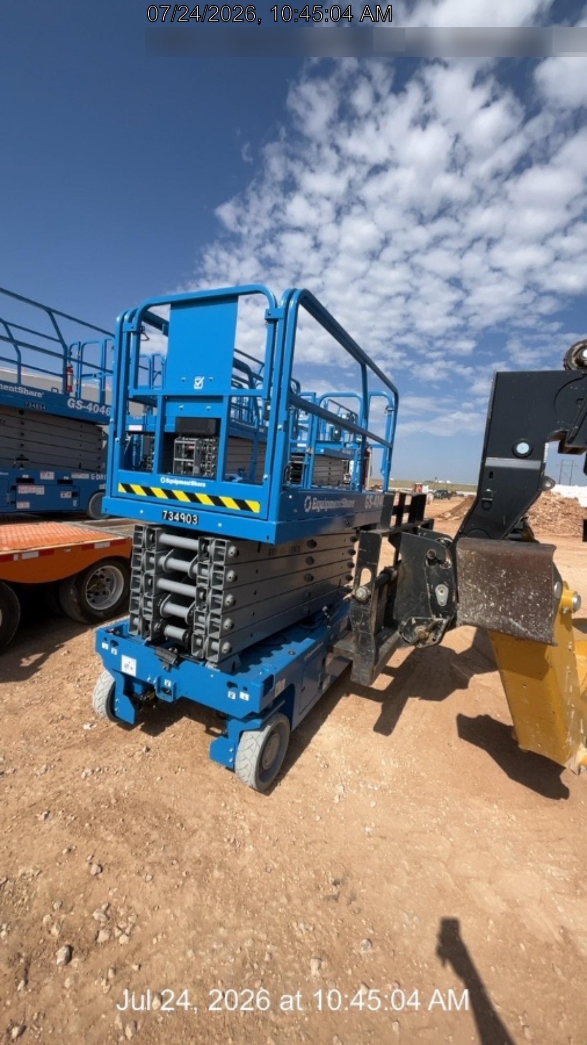 2026 GENIE GS-4046 E Drive