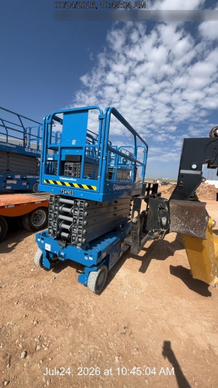 2026 GENIE GS-4046 E Drive