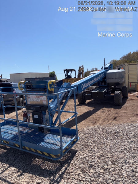 2025 GENIE S-45 XC