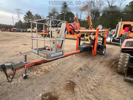 2021 JLG T500J