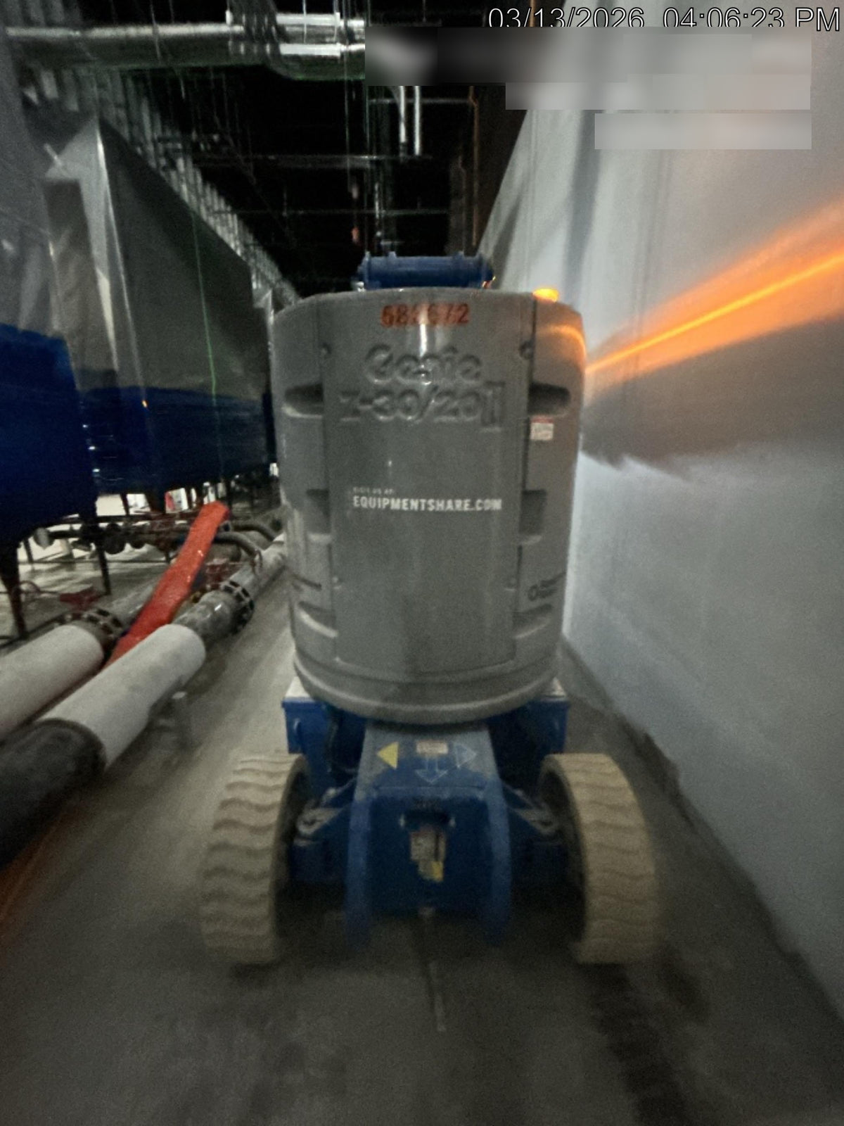 2025 GENIE Z-30/20N RJ