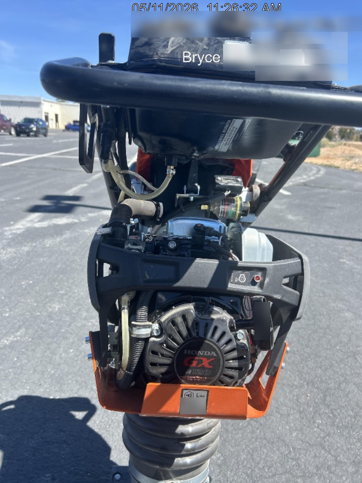 2025 HUSQVARNA LT6005