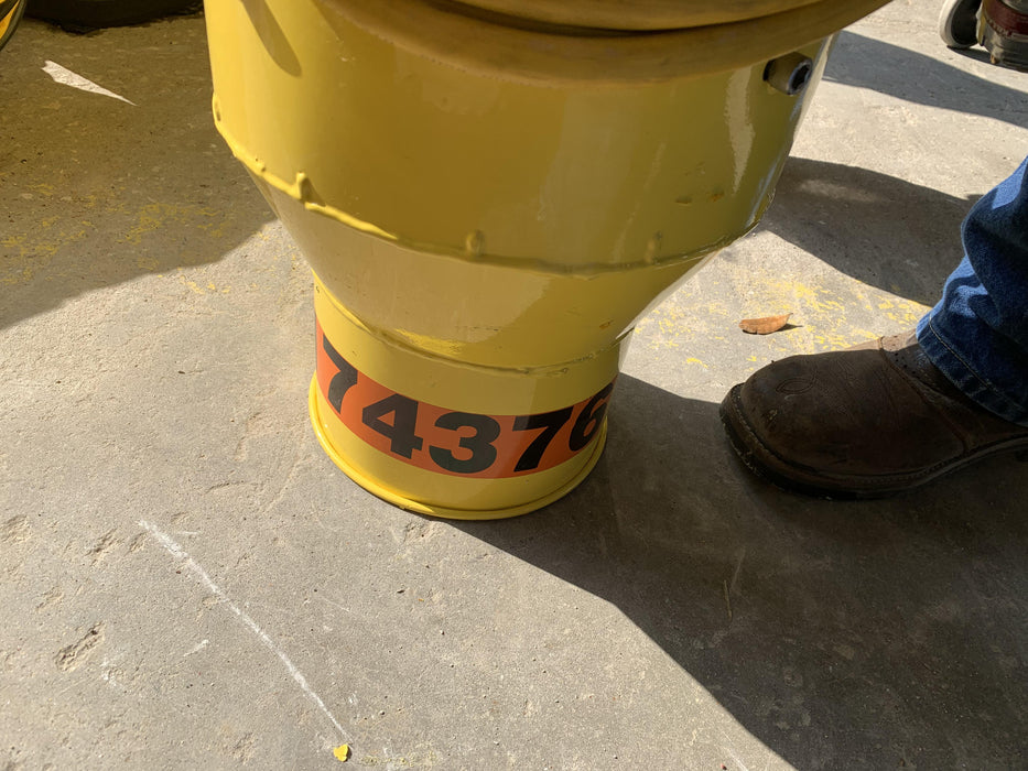 2021 TEXAS PNEUMATIC TOOLS, INC. TB-8-EXP