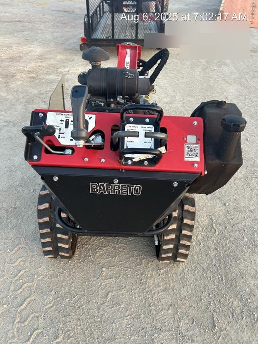 2022 BARRETO E30SGB