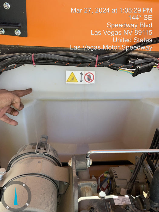 2023 Generac MLT2 Diesel, Flex Switch 120V Input, Powerzone Controller, 
(4) 320W LED Lights, 4kW Generator, 39.9 Gal Fuel Tank, 2" Ball, T3