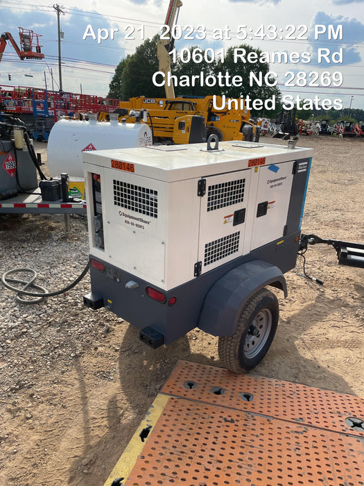 2022 ATLAS COPCO QAS25 CWK